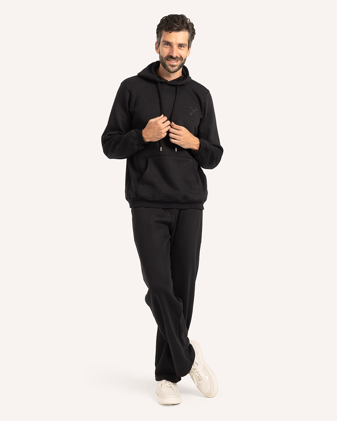 سويت شيرت جيب كانجارو