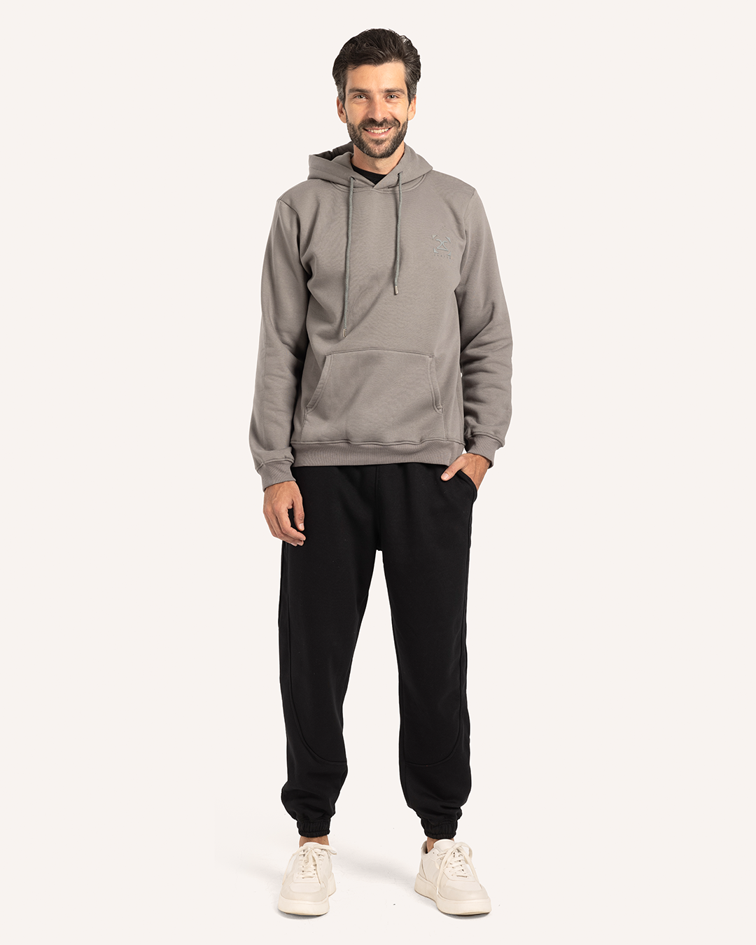 سويت شيرت جيب كانجارو