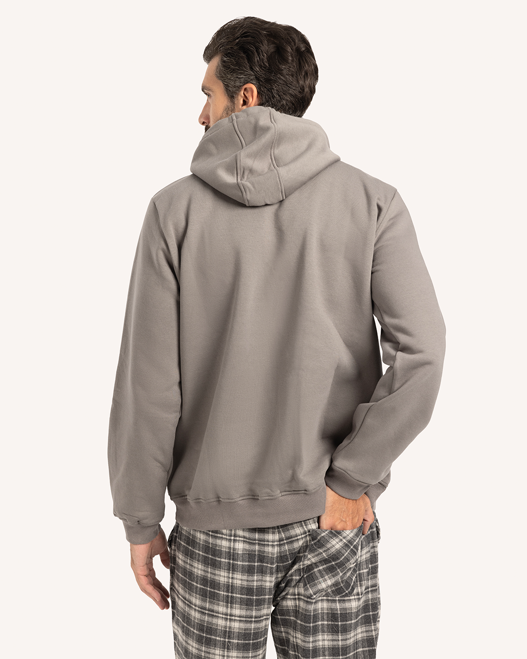 سويت شيرت جيب كانجارو