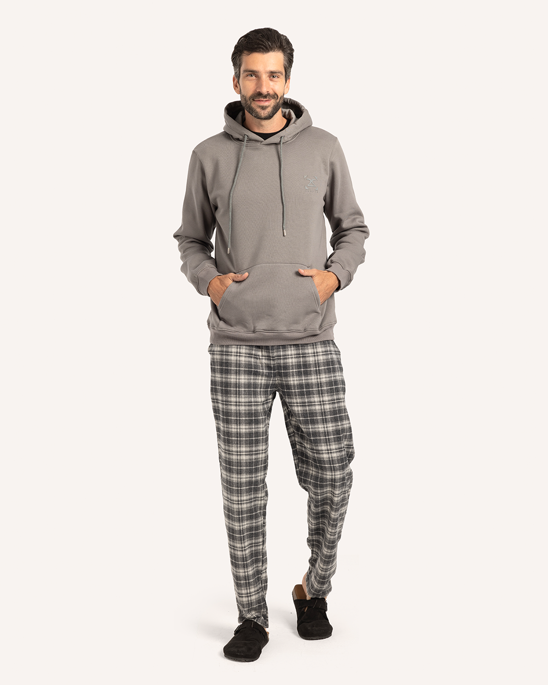 سويت شيرت جيب كانجارو