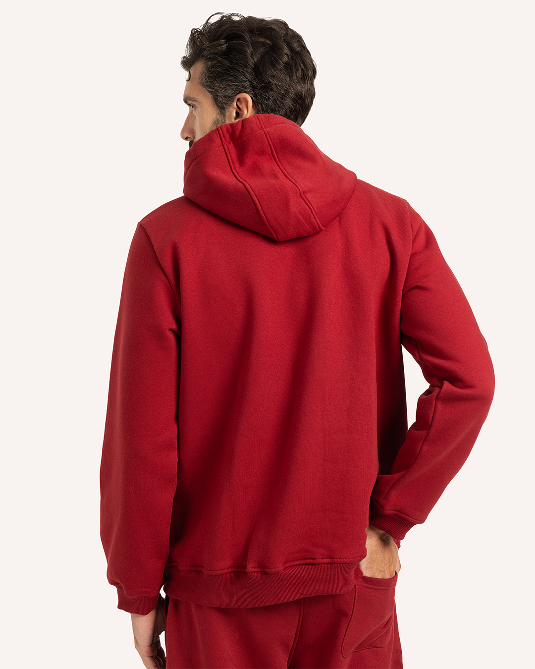 سويت شيرت جيب كانجارو