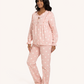 Pajamas Harimi Avec Des Cœurs de cœur