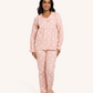 Pajamas Harimi Avec Des Cœurs de cœur