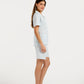 Women's pajama with short sleeves with shorts