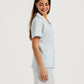 Women's pajama with short sleeves with shorts