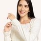 Pajamas Harimi Avec Deux Roses
