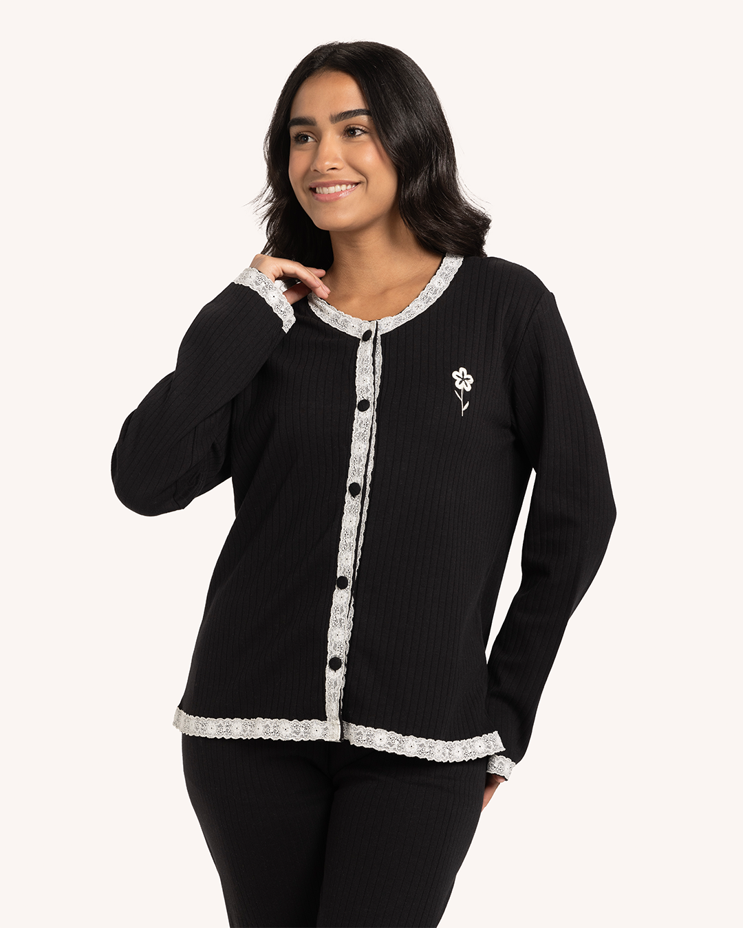 Pajamas Harimi à Dantel