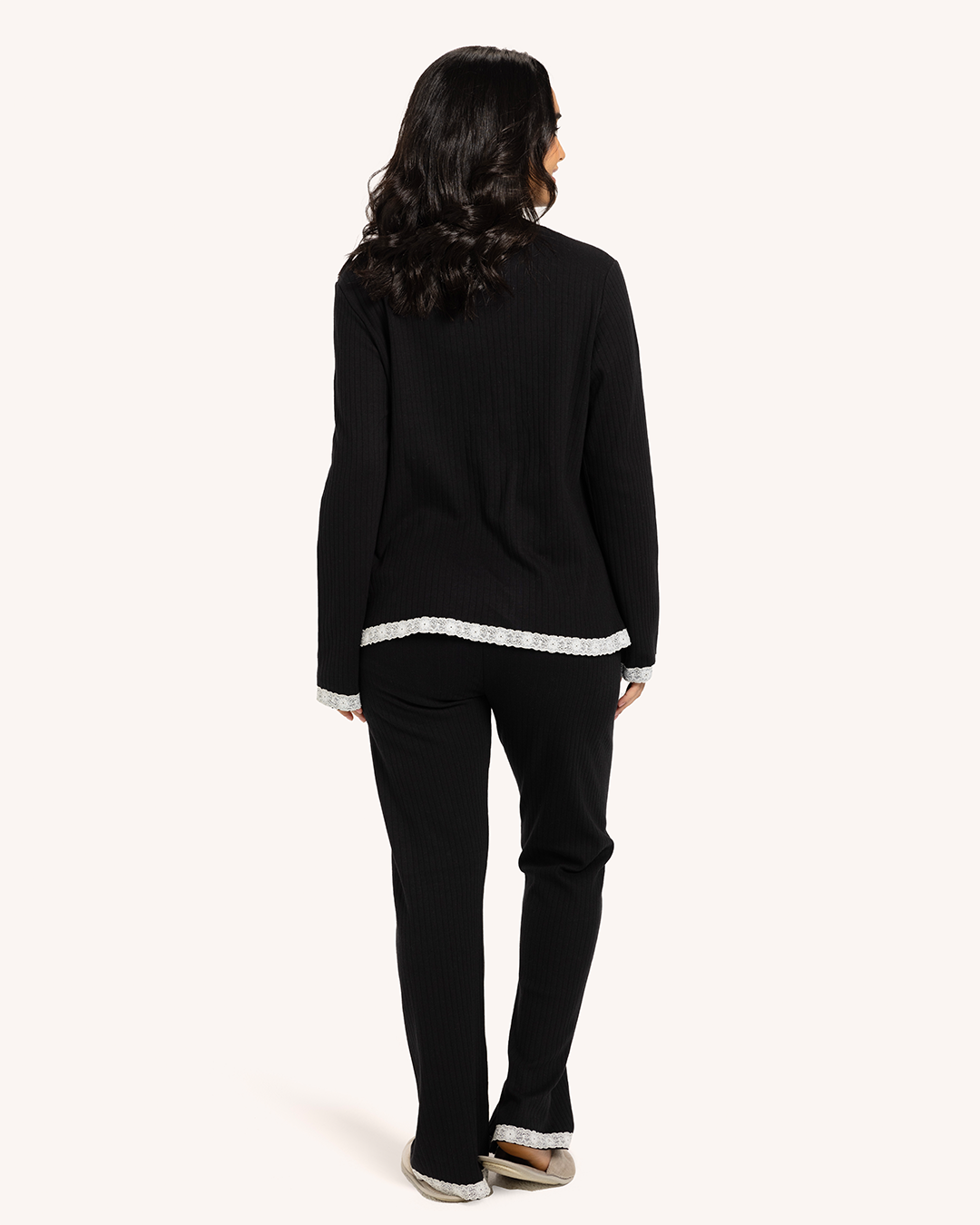 Pajamas Harimi à Dantel