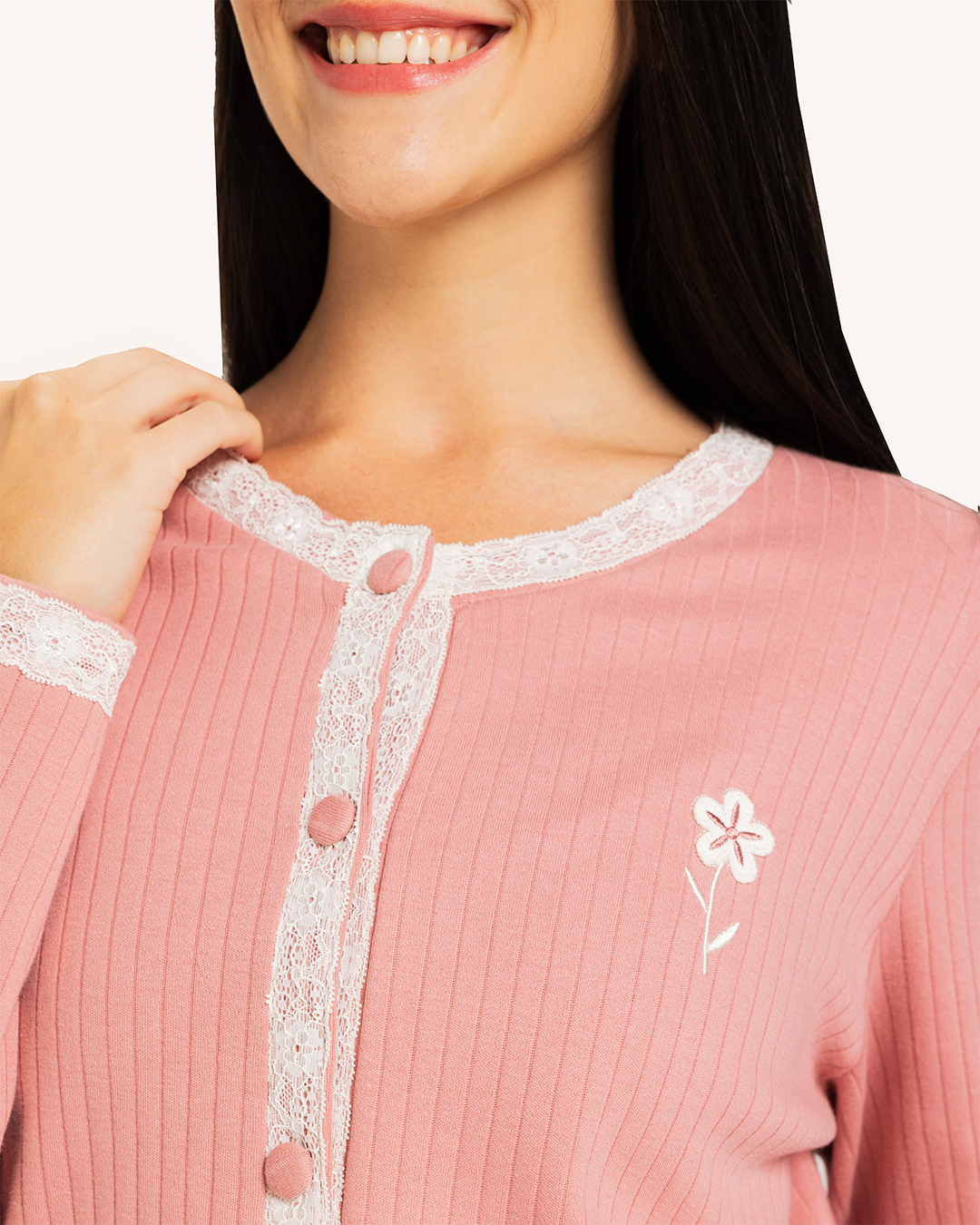 Pajamas Harimi à Dantel