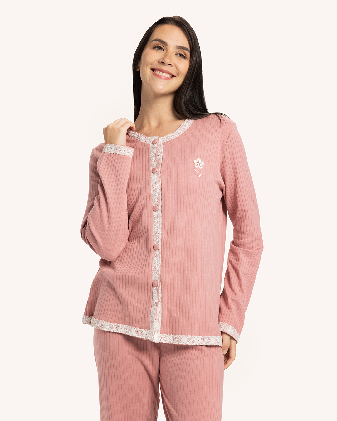 Pajamas Harimi à Dantel