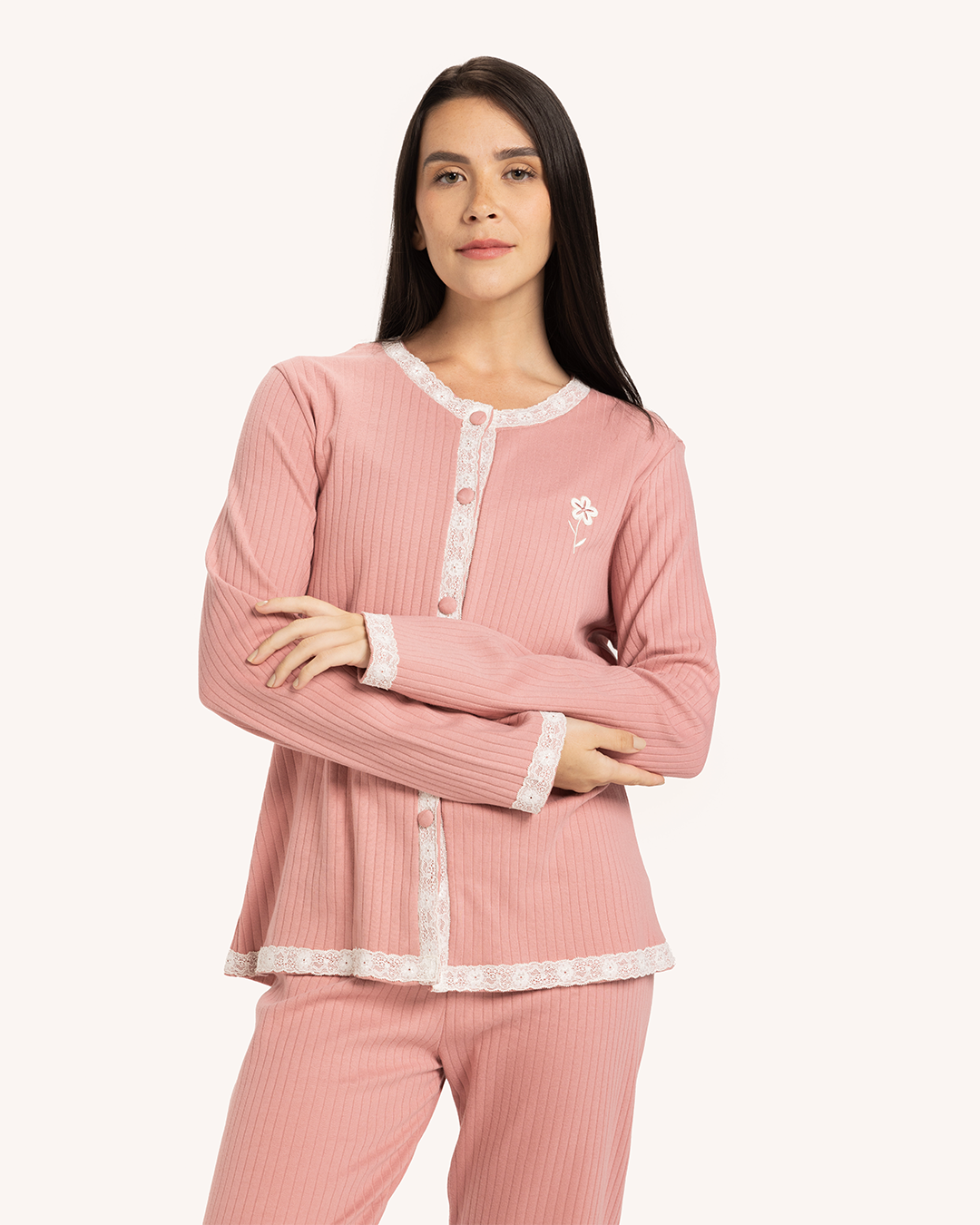 Pajamas Harimi à Dantel