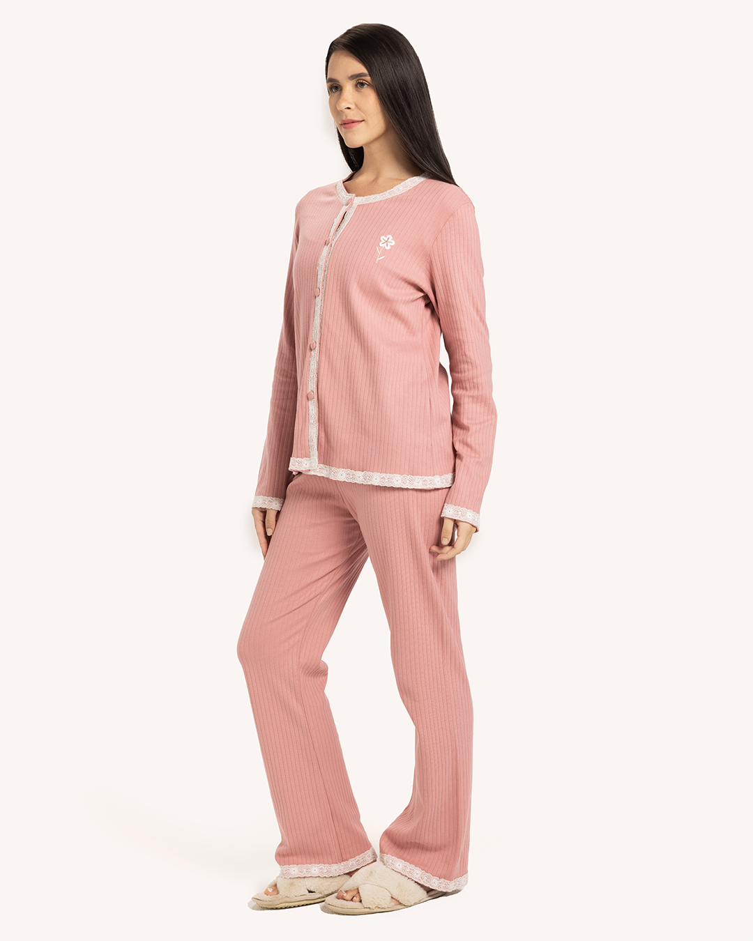 Pajamas Harimi à Dantel