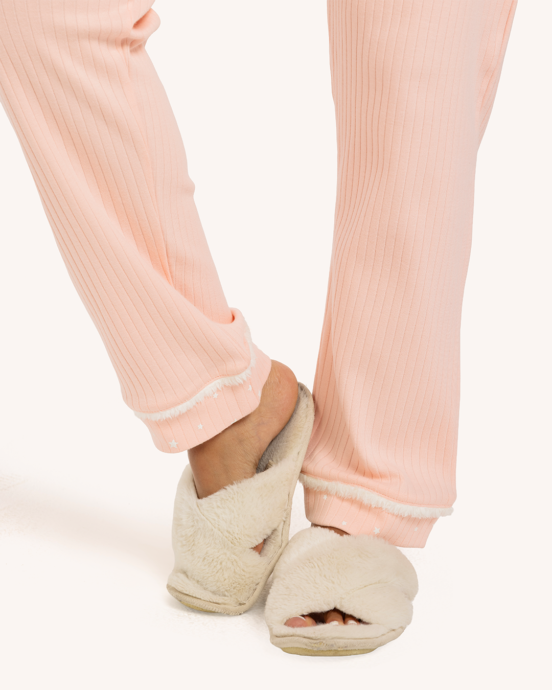 بيجاما حريمى طباعة نجوم