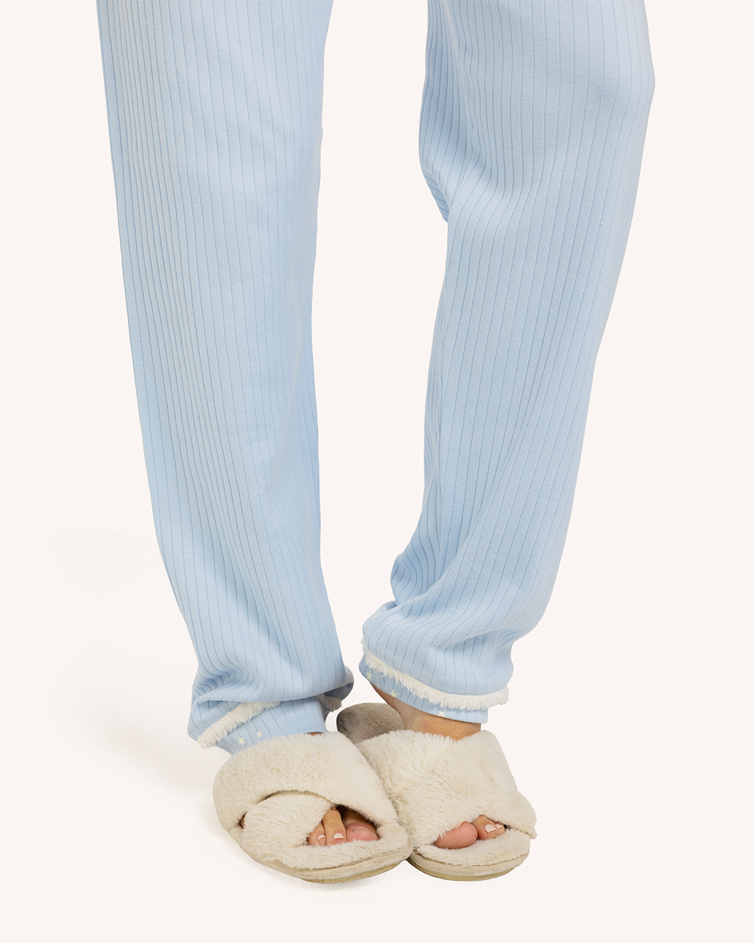 بيجاما حريمى طباعة نجوم