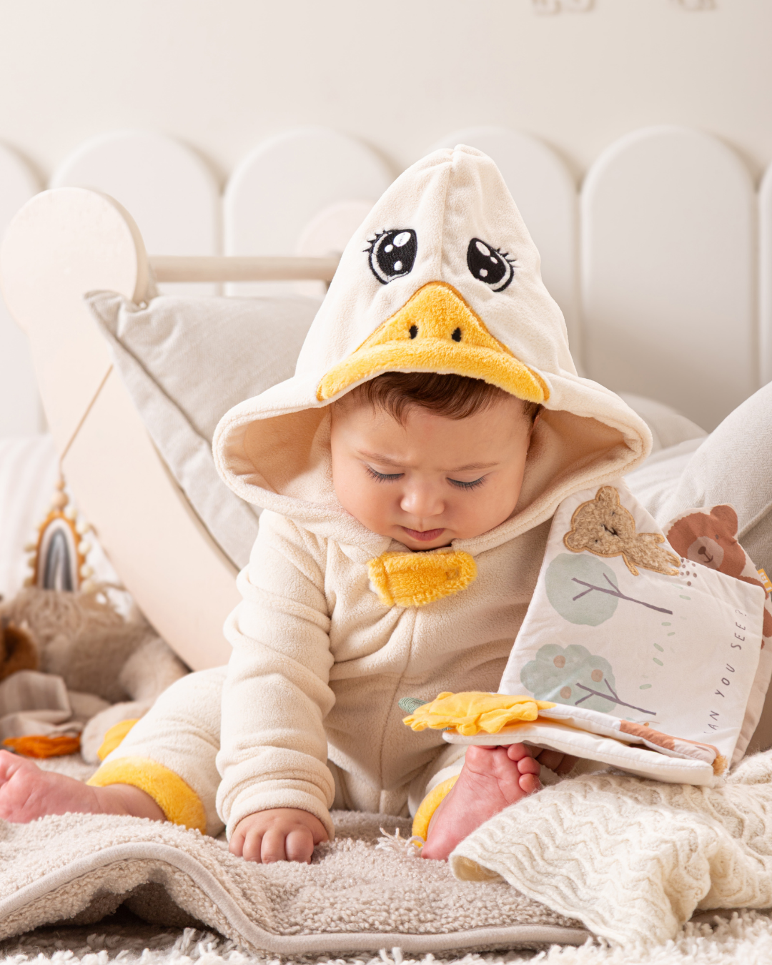 سالوبيت البطة الصغيرة