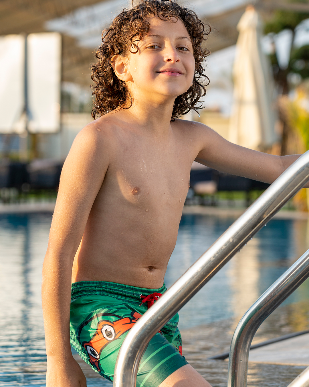 مايوه اولادي سلاحف النينجا