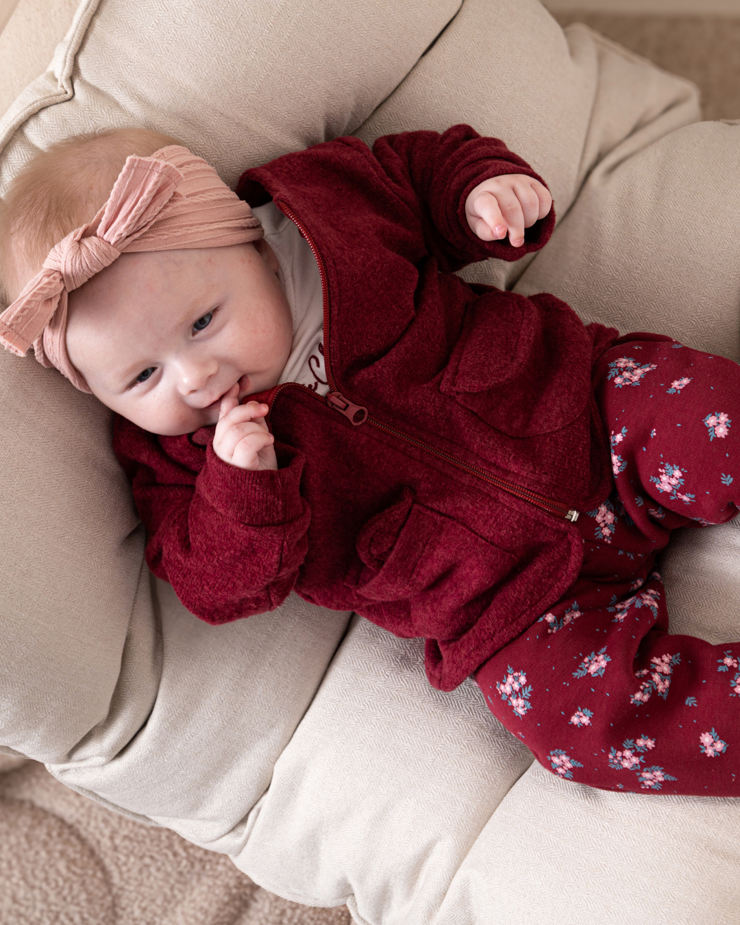 Pajama 3 pieces Beauty club 