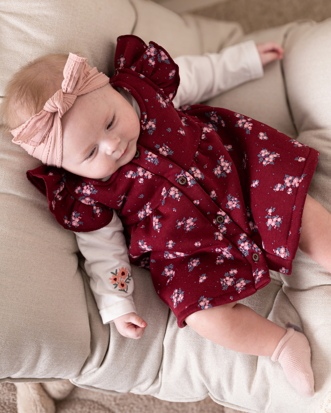 طقم فستان و سالوبيت نادي الجمال