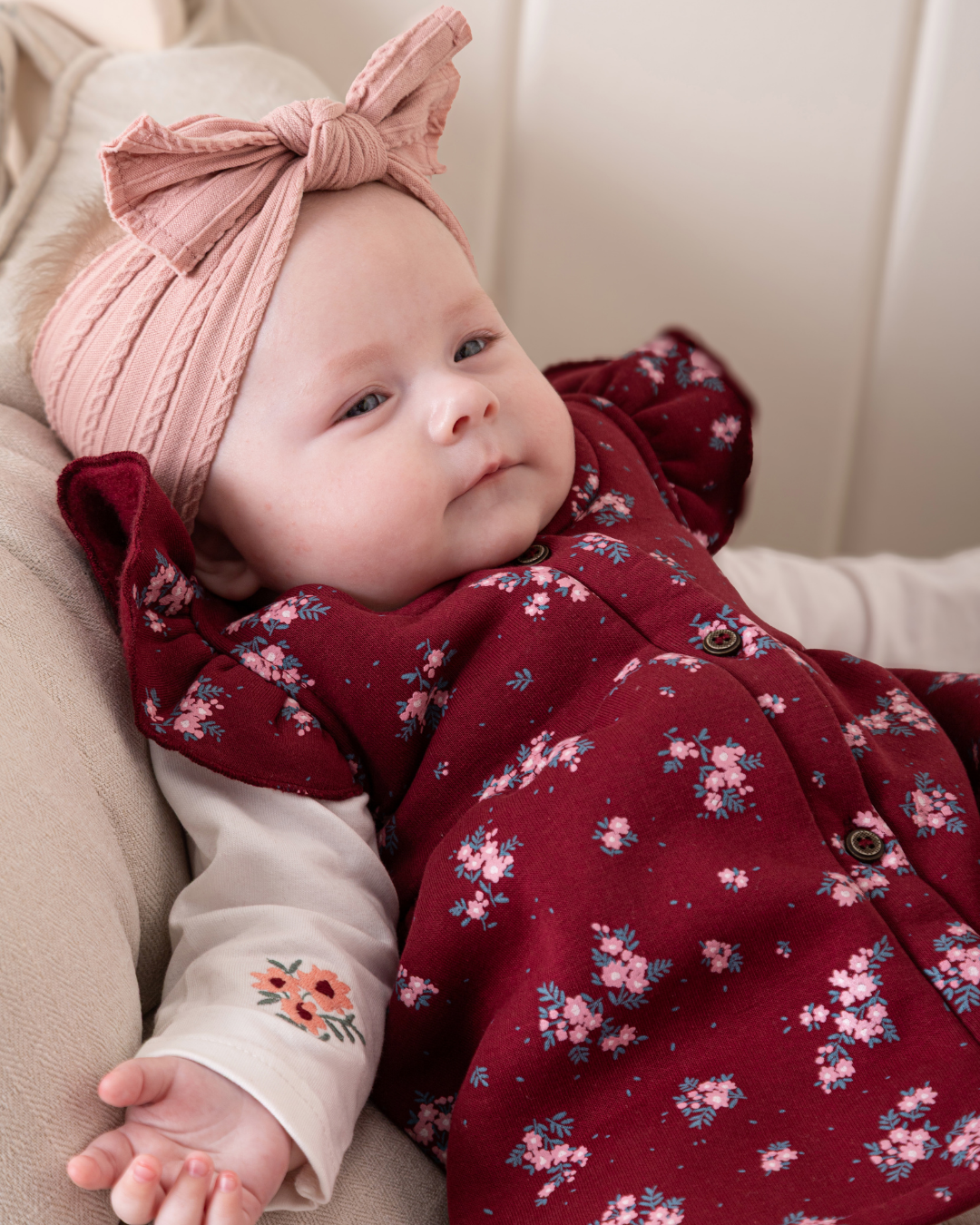 طقم فستان و سالوبيت نادي الجمال