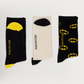 Batman Men Socks Pack of 3