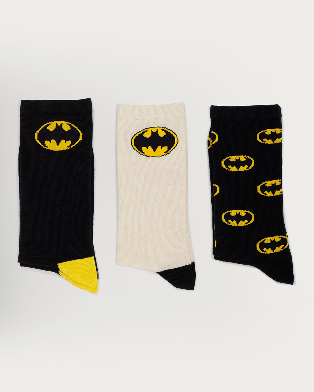 Batman Men Socks Pack of 3