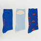 Superman Men Socks Pack of 3