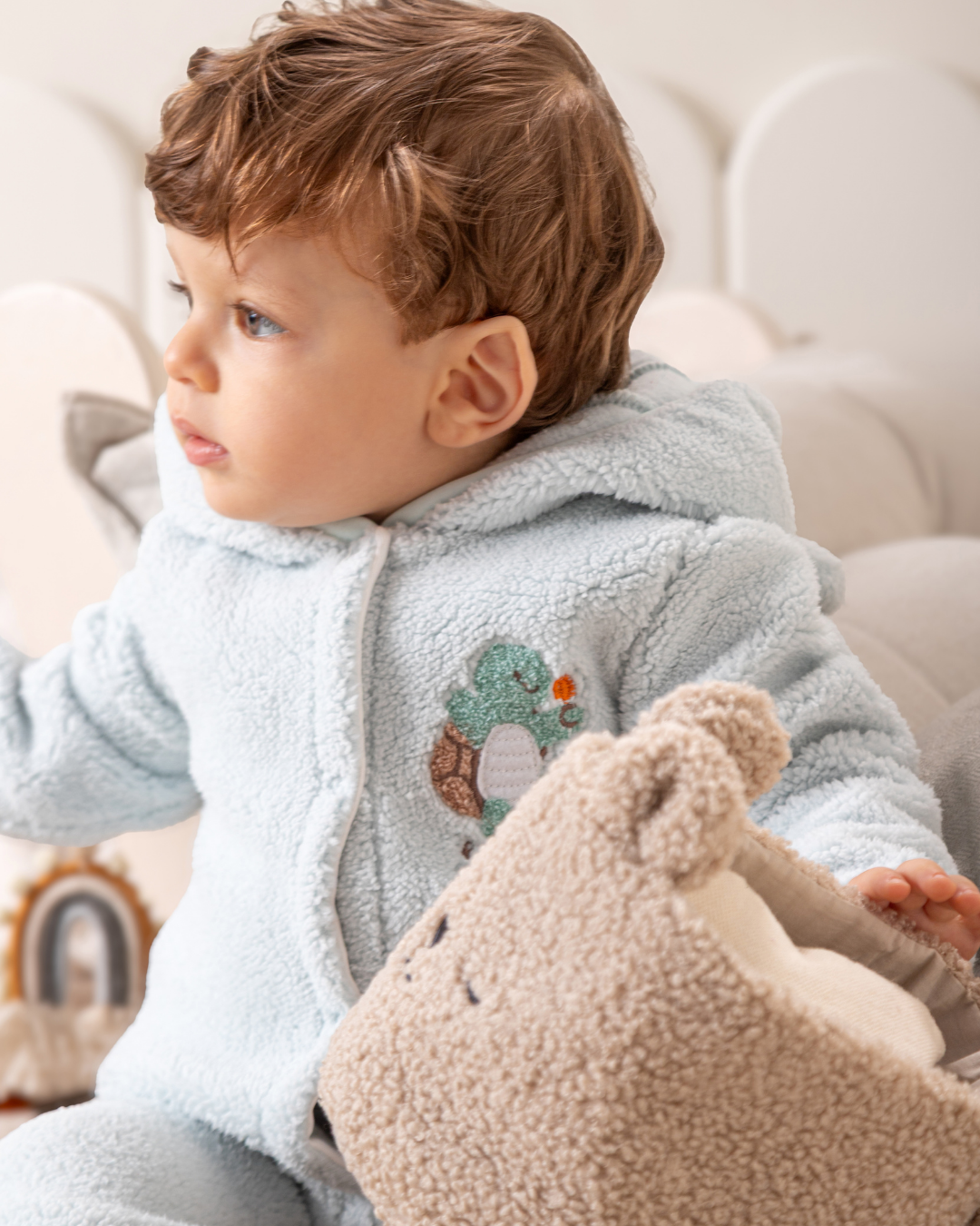 سالوبيت السلحفاة السعيدة