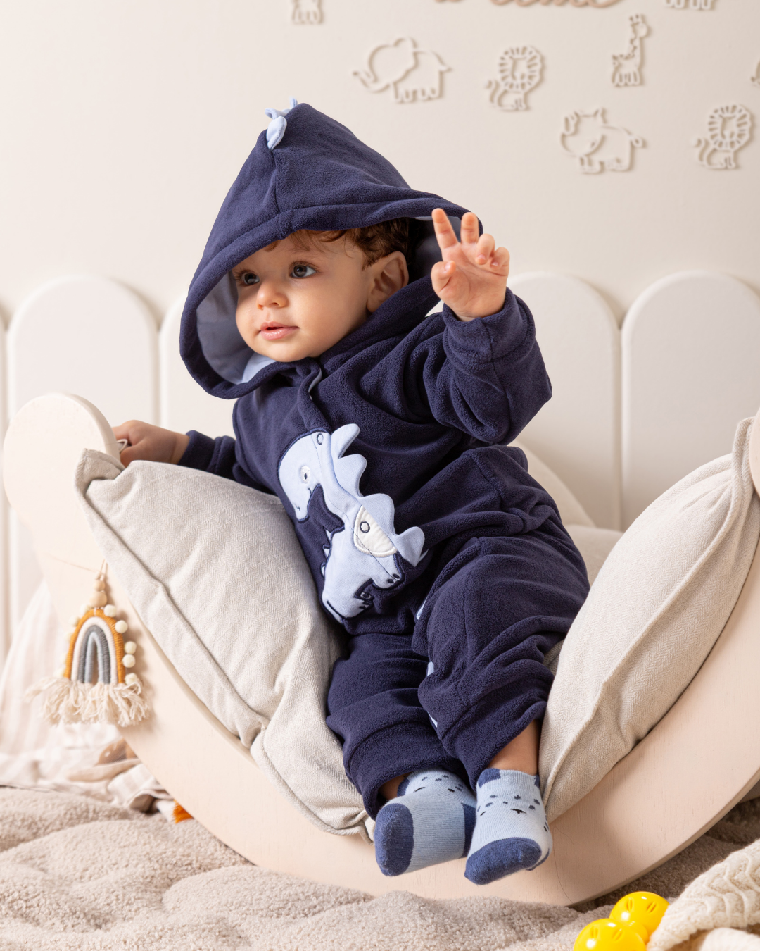 سالوبيت الديناصور الصغير