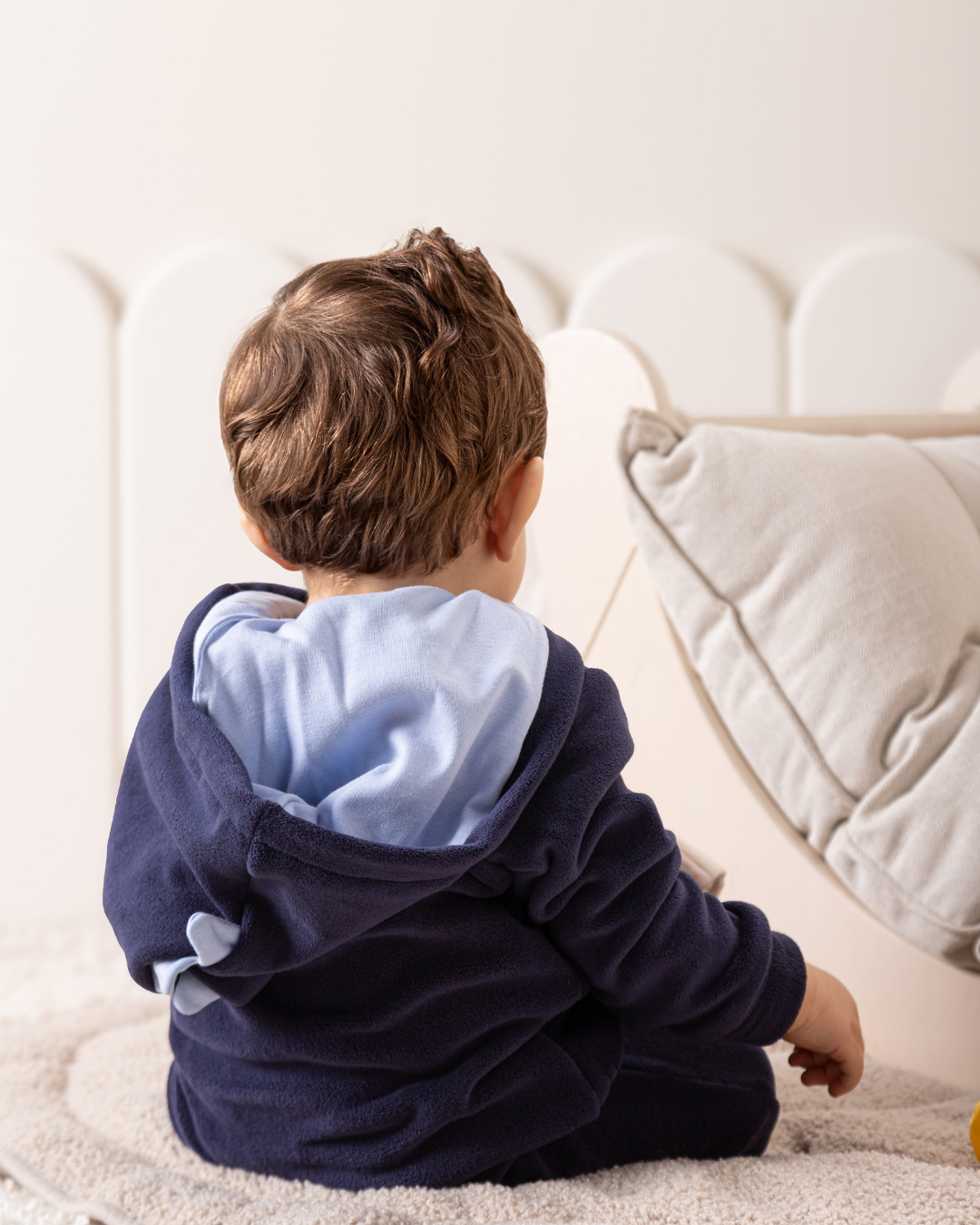 بيجاما 3 قطع الديناصور الصغير