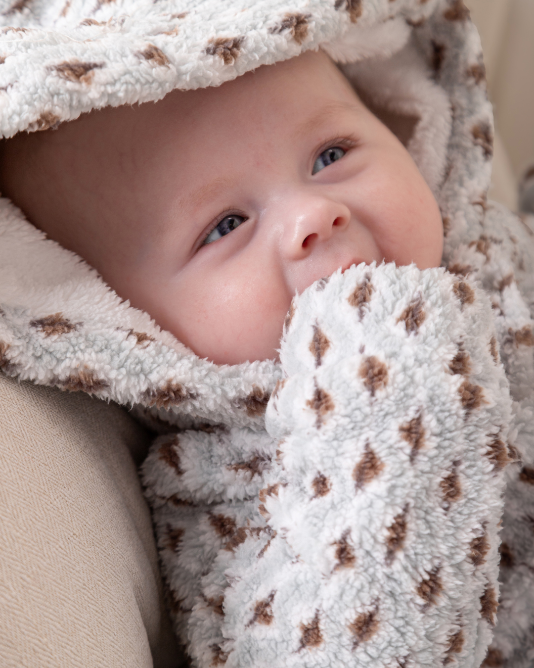 Icy Geometric Baby سالوبيت بيبي