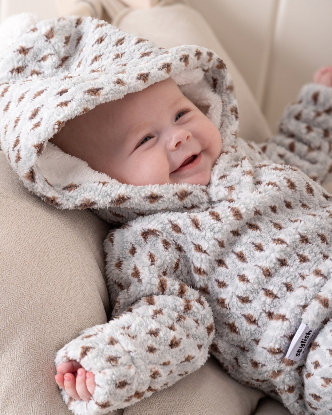 Icy Geometric Baby سالوبيت بيبي