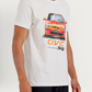 CIVIC Men's Pajama Set Half Sleeve with Shorts