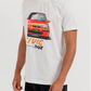 CIVIC Men's Pajama Set Half Sleeve with Shorts