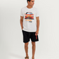 CIVIC Men's Pajama Set Half Sleeve with Shorts