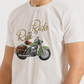 Ride River  بيجاما رجالي نص كم وشورت