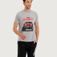 Jeep Wrangler Men's Short Sleeve Pajamas and Shorts