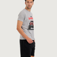 Jeep Wrangler Men's Short Sleeve Pajamas and Shorts