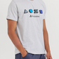 PlayStation Men's Pajama Set Half Sleeve with Pants