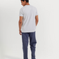 PlayStation Men's Pajama Set Half Sleeve with Pants