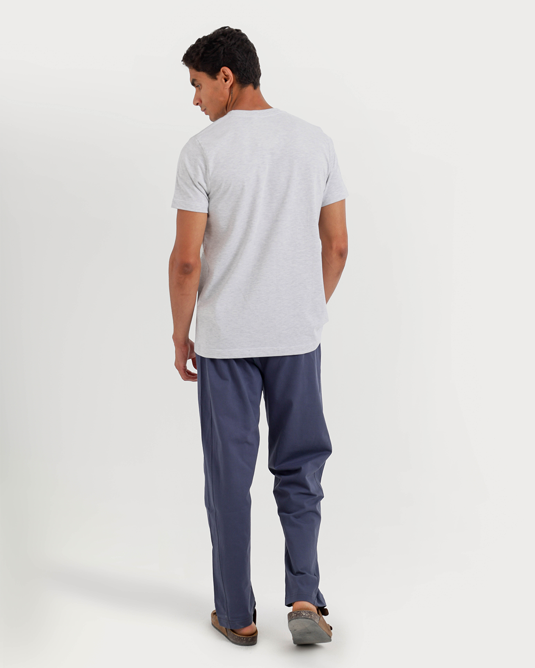 PlayStation Men's Pajama Set Half Sleeve with Pants