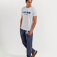 PlayStation Men's Pajama Set Half Sleeve with Pants