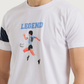 Maradona Men's Short Sleeve Pajamas with Shorts