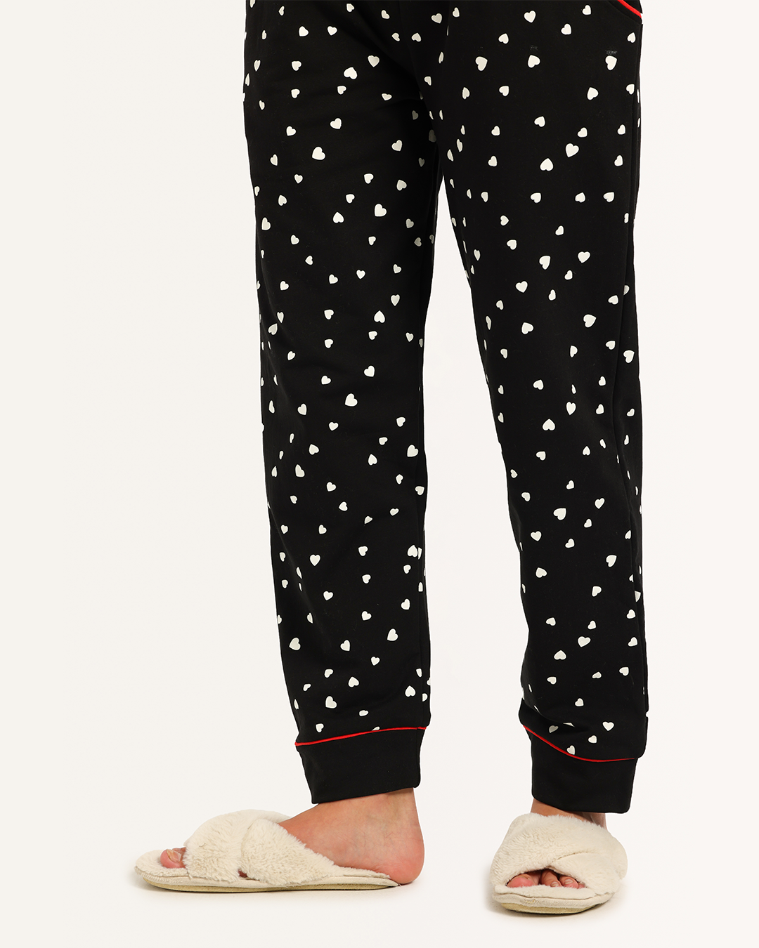 بيجاما  حريمى قلوب صغيرة