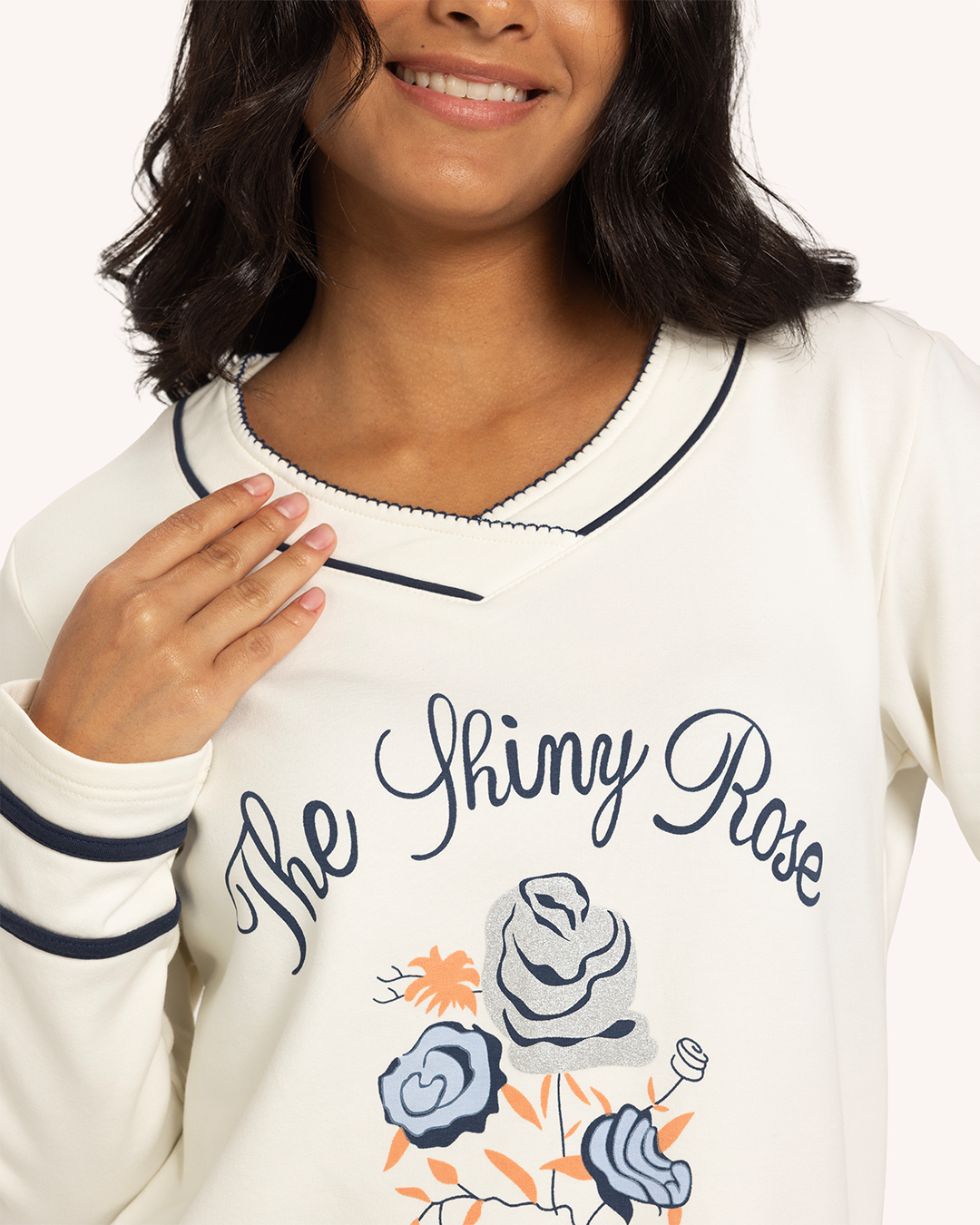 بيجاما حريمى كم بنطلون