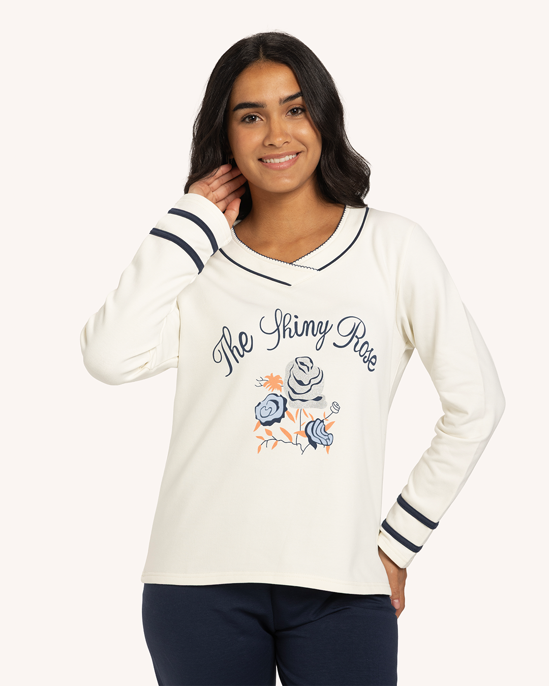 بيجاما حريمى كم بنطلون