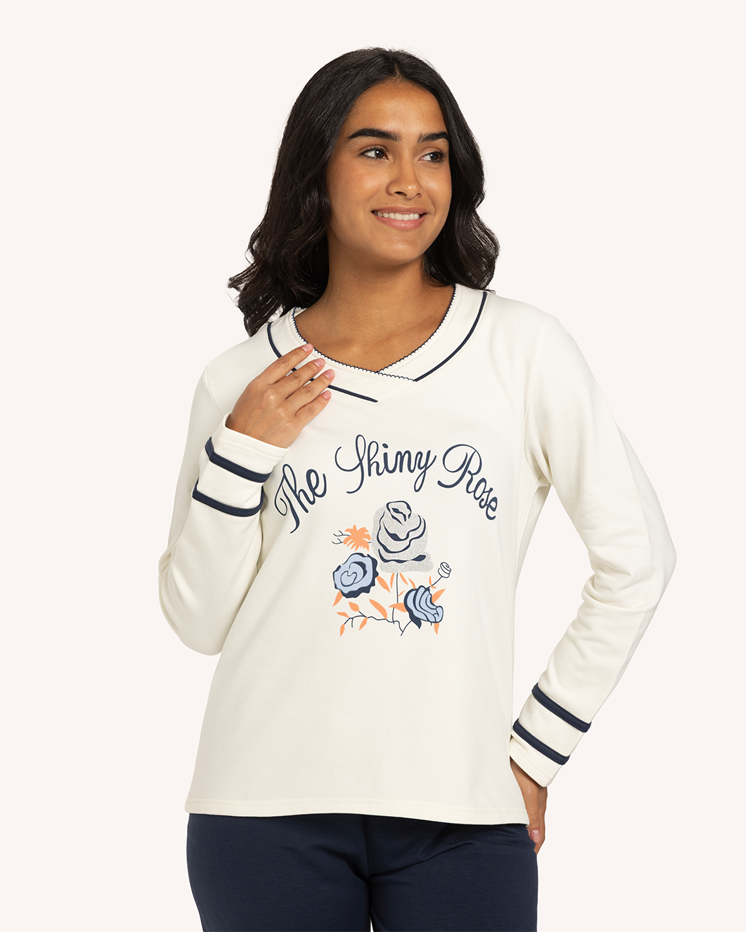 بيجاما حريمى كم بنطلون