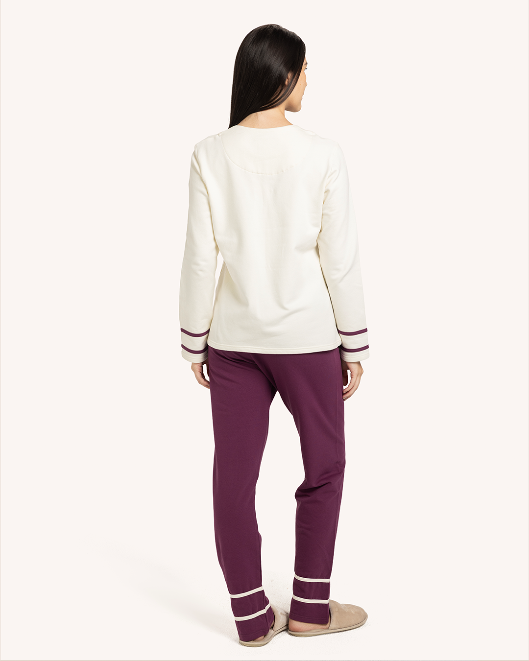 بيجاما حريمى كم بنطلون