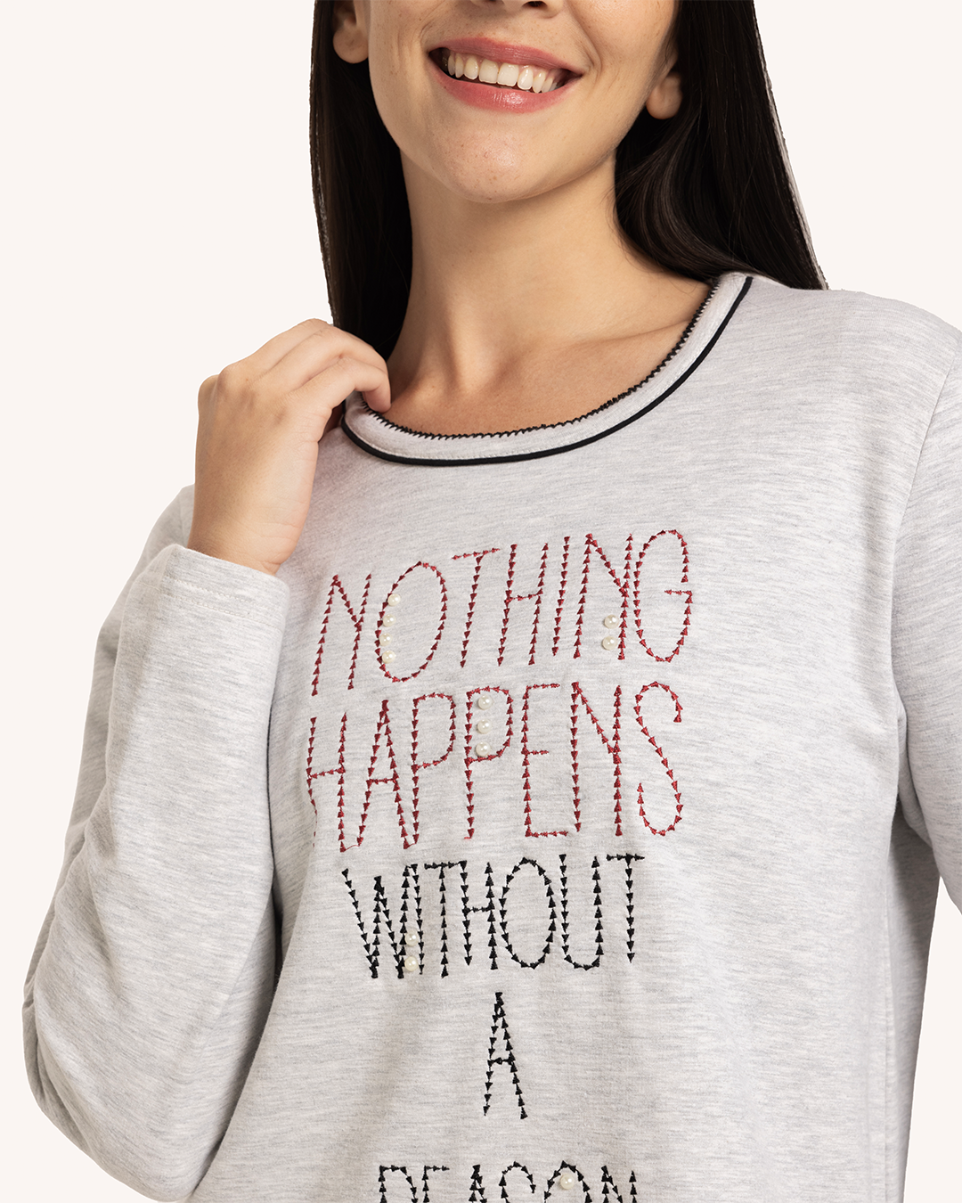 بيجاما حريمى كم بنطلون