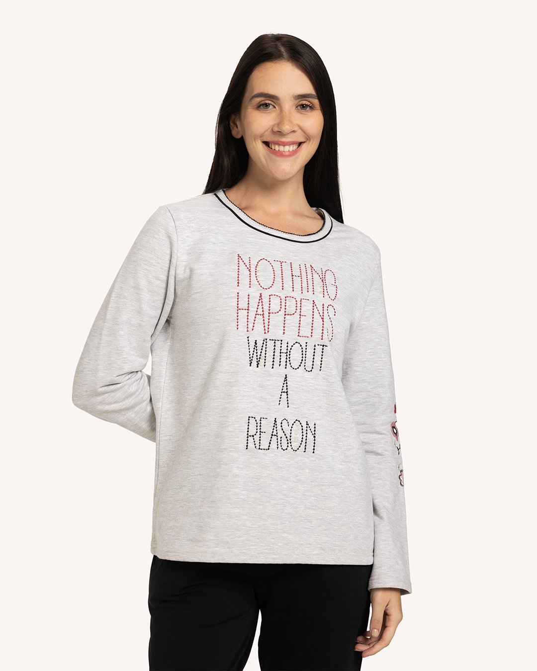 بيجاما حريمى كم بنطلون