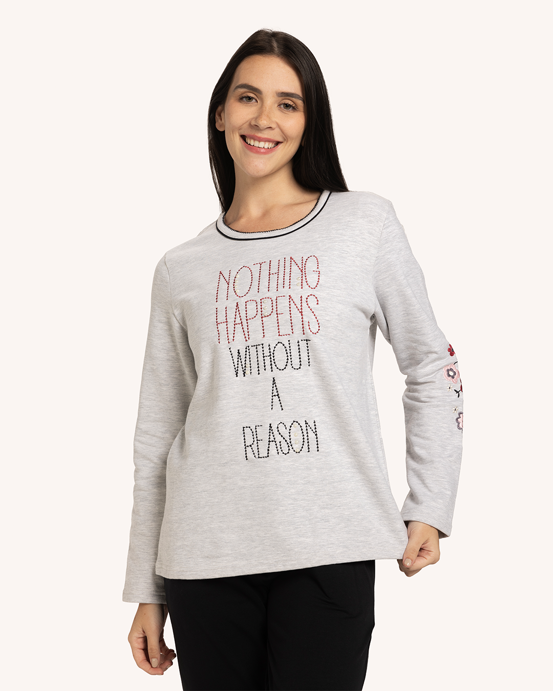 بيجاما حريمى كم بنطلون